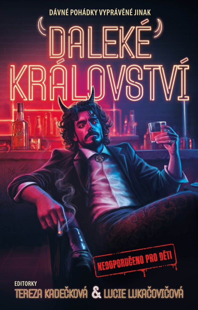 Daleké království - Ivana Dirk Lukačovičová, Tereza Kadečková