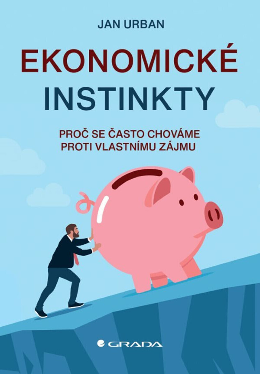 E-kniha: Ekonomické instinkty od Urban Jan