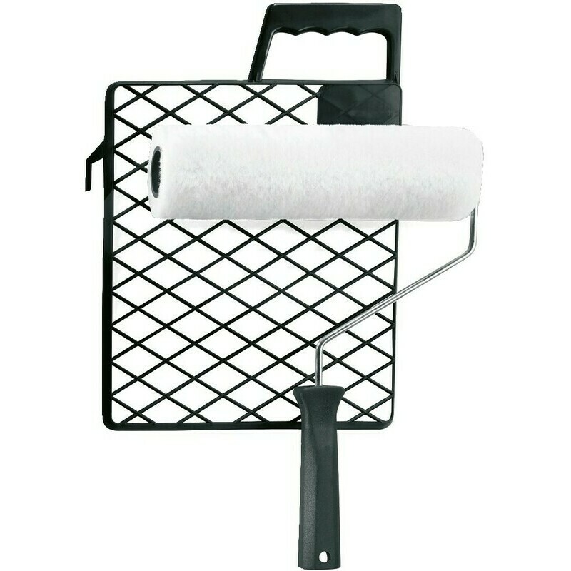 Váleček + držák a mřížka DEK PD200 210×41×18 mm