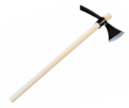 Sekeromotyka 1800g dřevěná násada Australian