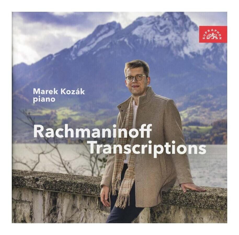 Rachmaninov - Transkripce / Marek Kozák (CD)