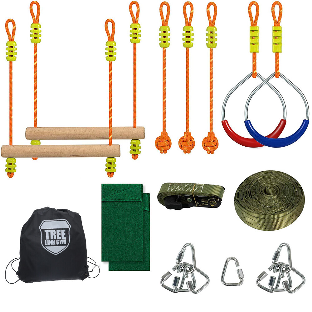 Ninja opičí dráha set