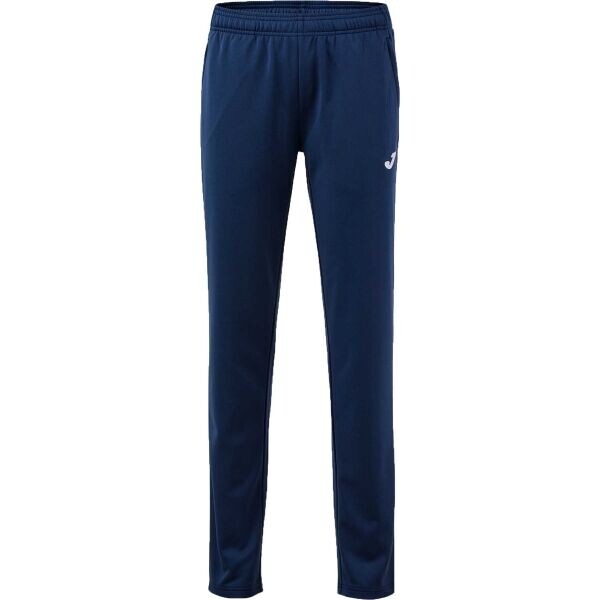 Joma CHAMPIONSHIP 20 LONG PANTS Pánské tepláky, tmavě modrá, velikost