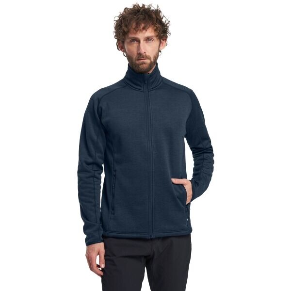 TENSON TXLITE MIDLAYER ZIP Pánská mikina, , velikost
