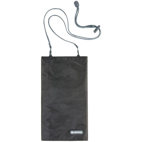 Ferrino SHELL MAP Obal na dokumenty, černá, velikost