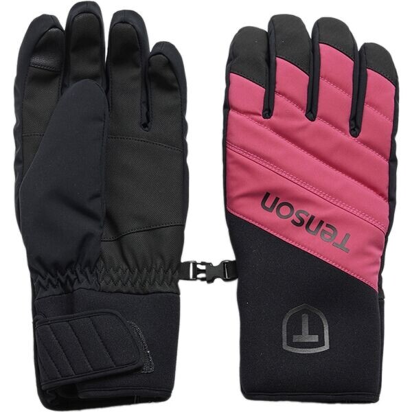 TENSON PHASE GLOVE Rukavice, černá, velikost