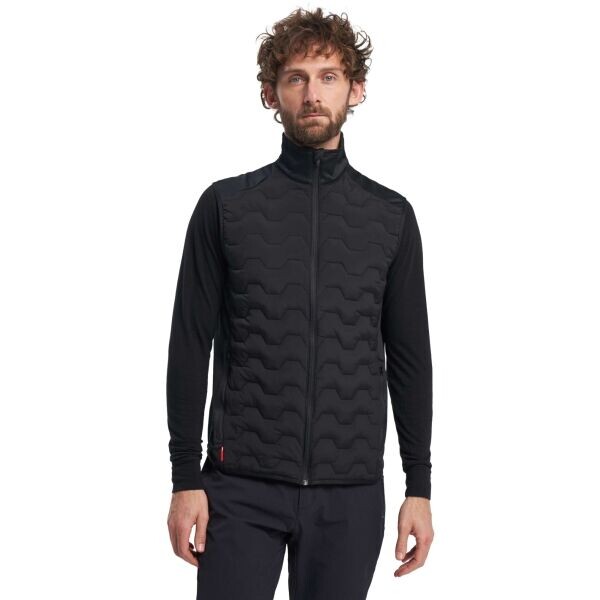 TENSON TXLITE HYBRID MIDLAYER VEST Pánská vesta, , velikost