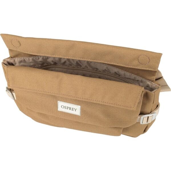 Osprey ARCANE HIP BAG Praktická ledvinka, hnědá, velikost