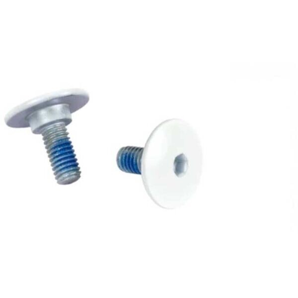 Powerslide NÁHRADNÍ ŠROUBY POWERSLIDE CUFF SCREW SWELL & KAZE WHITE (1K Náhradní šroub, , velikost