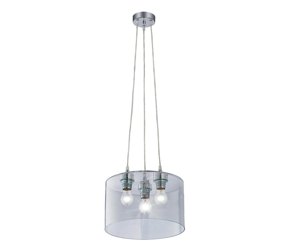 Jupiter 1115 - MD 3 - Závěsné svítidlo MODERNA 3xE27/80W/230V 1115