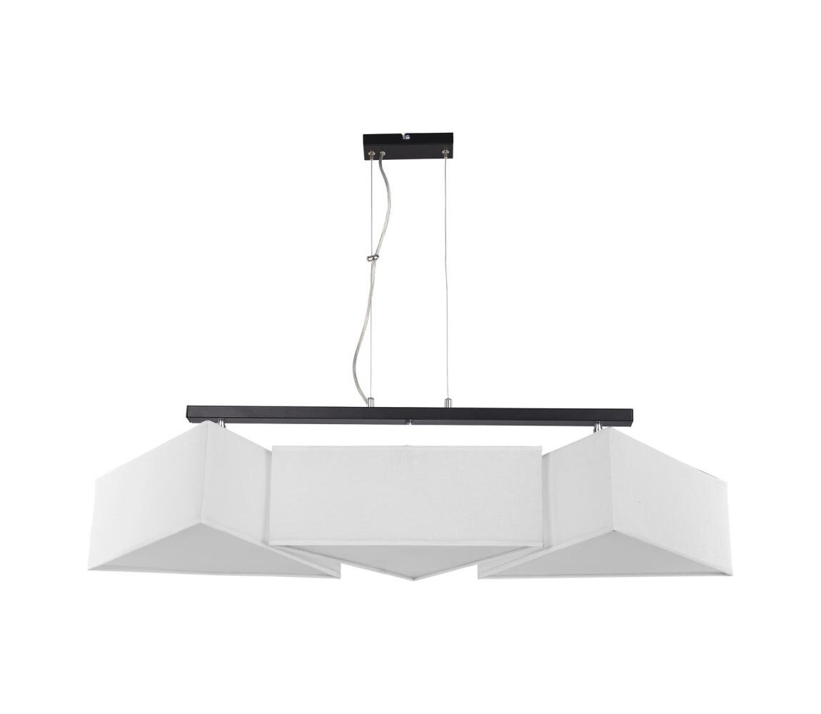 Jupiter 1476 - Lustr TRIGON 3xE27/60W/230V 1476