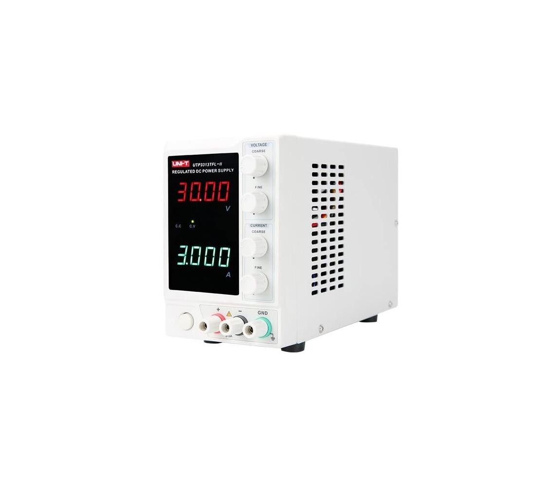 Geti Uni-T - Laboratorní zdroj UTP3313TFL-II 0-30V/0-3A 04220212