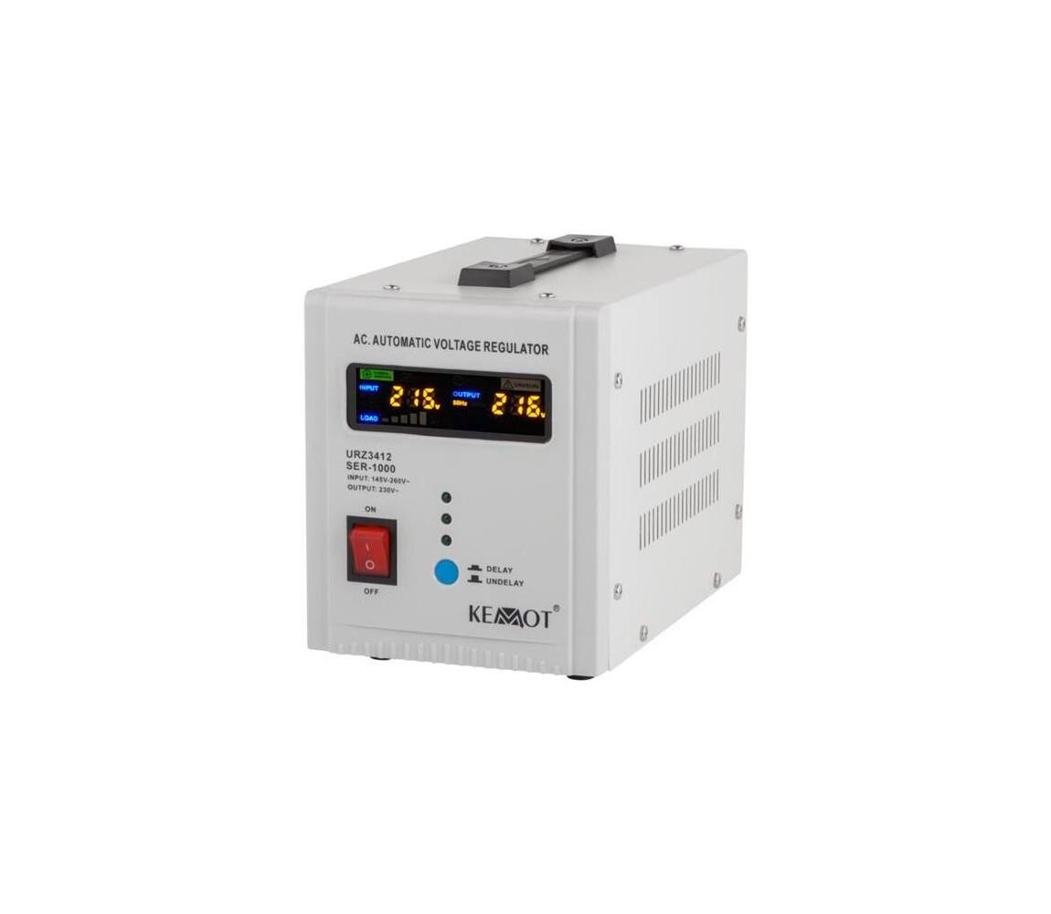 Geti Stabilizátor napětí 145-260V 08840339