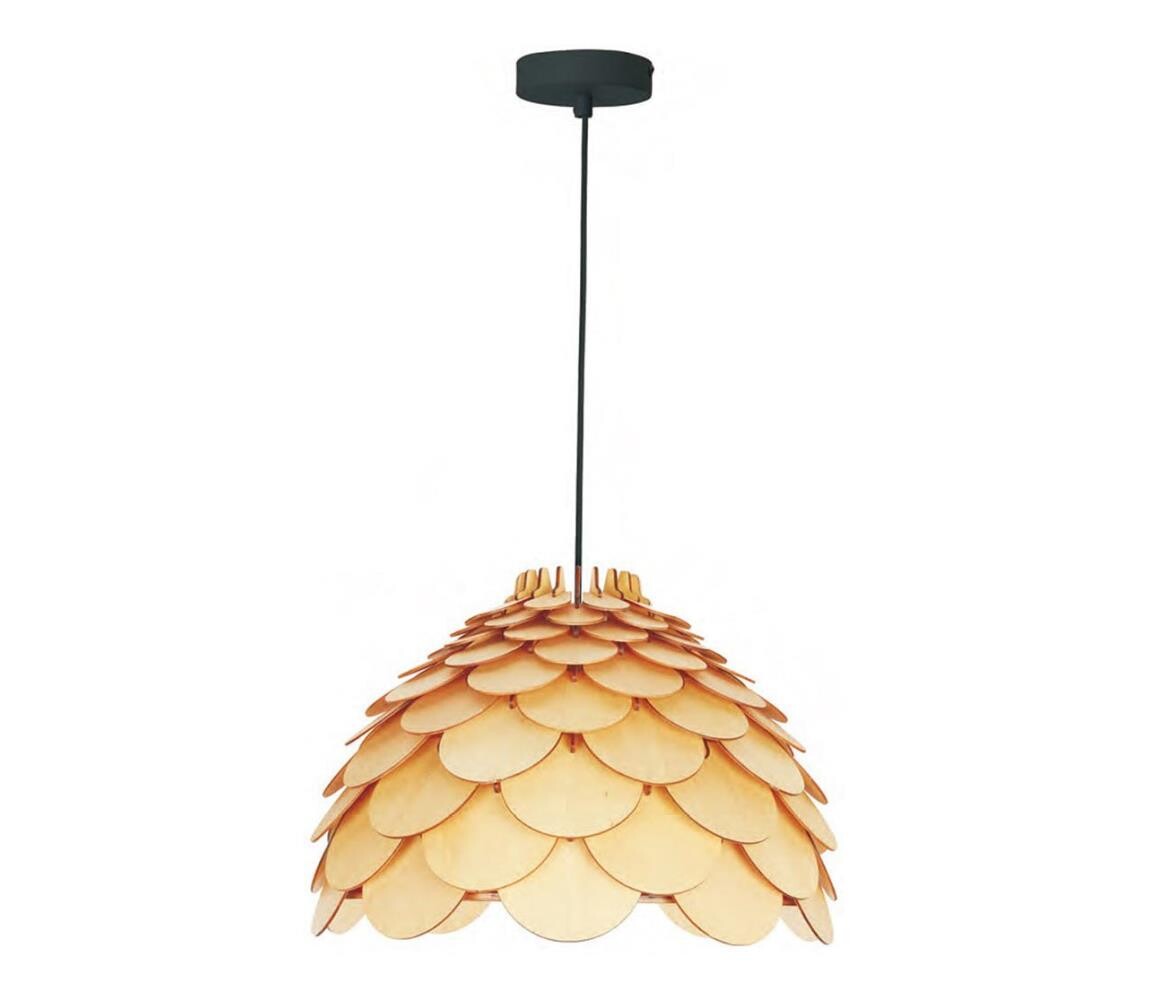 Light Prestige Lustr na lanku BURGO 1xE27/60W/230V pr. 50 cm LP-101335/1P L