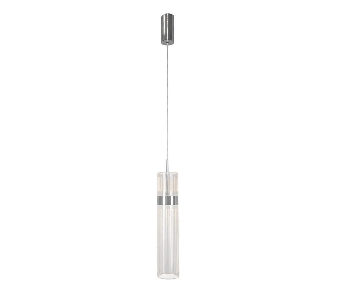 Light Prestige LED Lustr na lanku AMBIENTE LED/6W/230V 3000/4000/6000K lesklý chrom LP-1510/1P CH