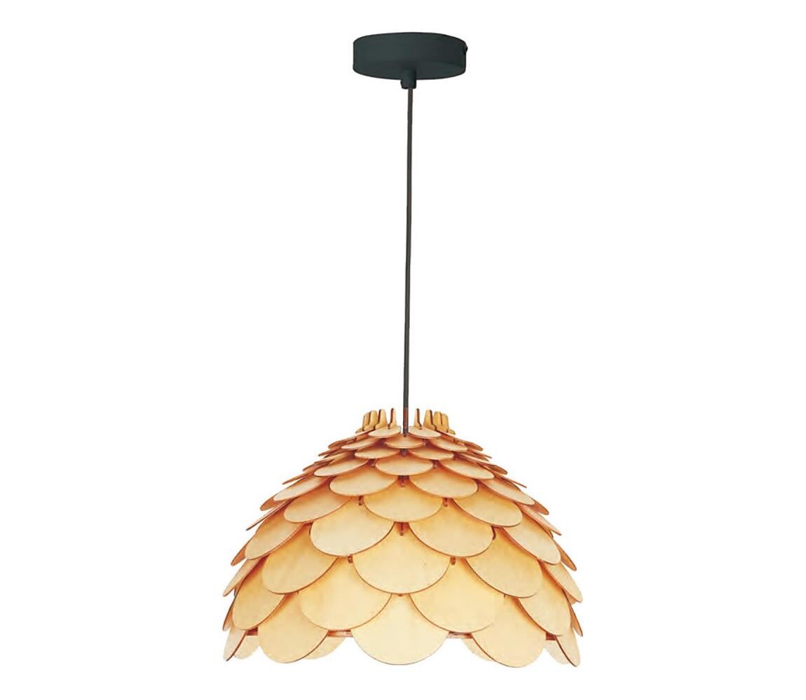 Light Prestige Lustr na lanku BURGO 1xE27/60W/230V pr. 35 cm LP-101335/1P S