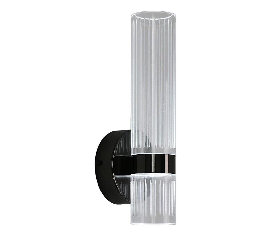 Light Prestige LED Nástěnné svítidlo AMBIENTE LED/6W/230V 3000/4000/6000K černá LP-1510/1W GR