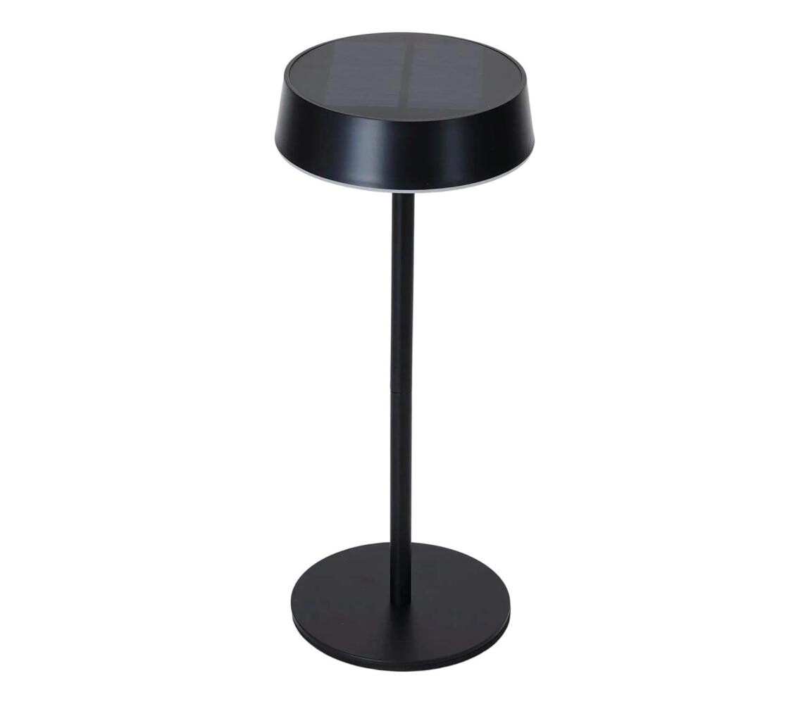 B.V.  - LED Solární lampa LED/2,4W/5V IP44 B1031144C