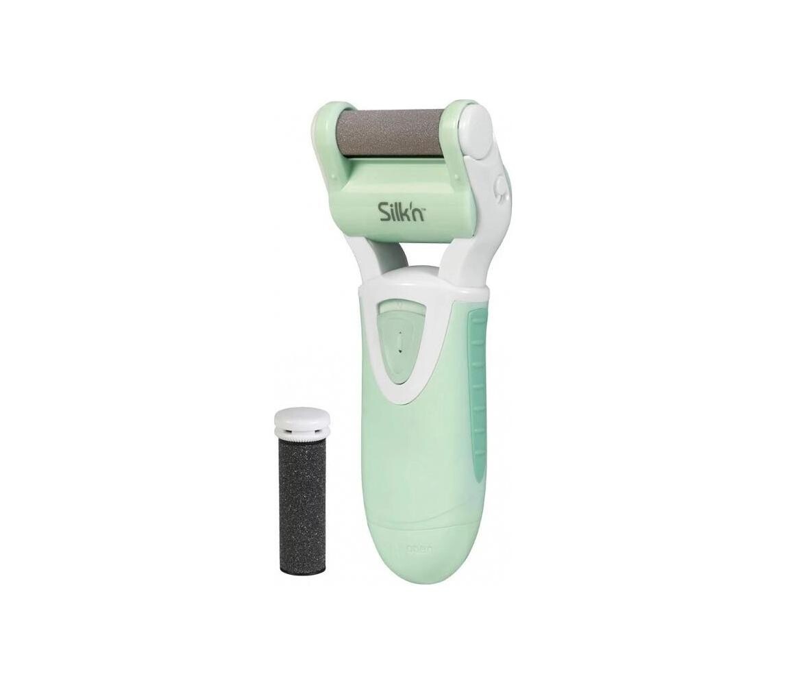 Silk’n - Pilník na chodidla MICROPEDI Wet and Dry 2x AA SIL-MICROPEDI