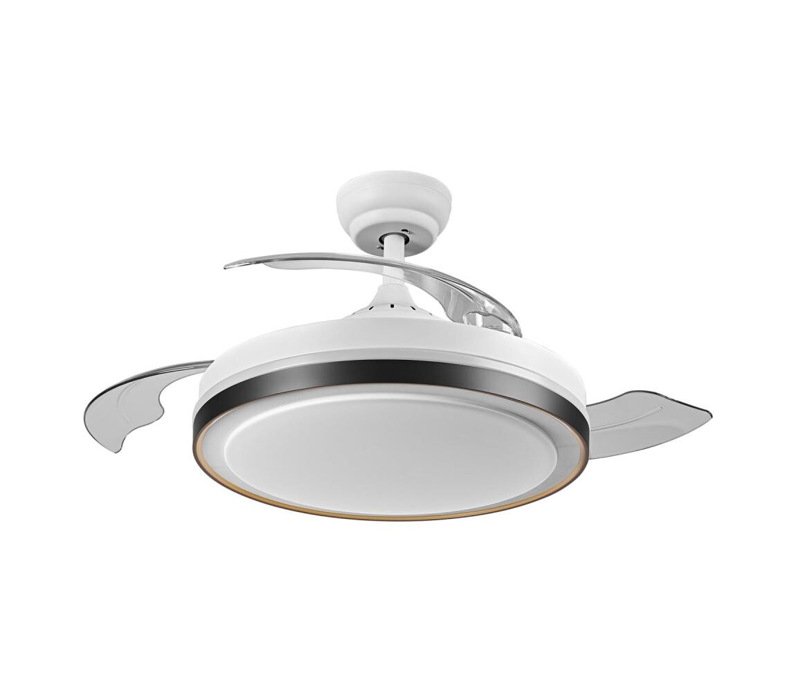 Osram - LED Stropní svítidlo s látorem CEILING FAN LED/66W/230V bílá + DO 4099854506789
