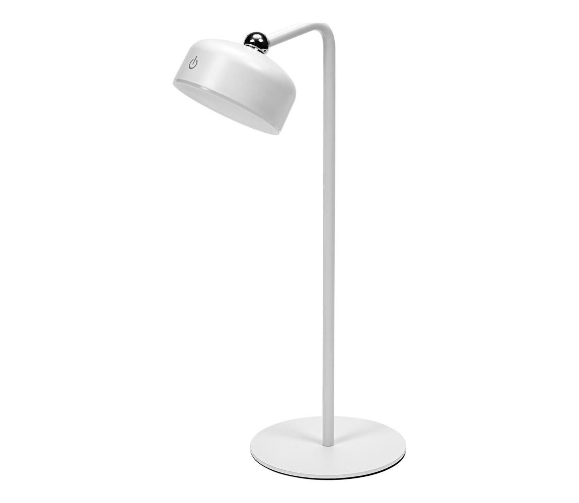 Osram - LED Stmívatelná nabíjecí stolní lampa 3v1 DECOR HELPER LED/1,8W/5V bílá 4058075849266