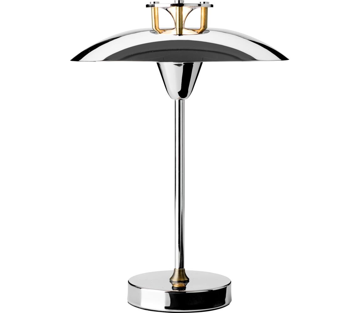 Halo Design 746163 - LED Stm. nab. lampa MINI STEPP LED/1,8W/1600 mAh IP44 chrom 746163