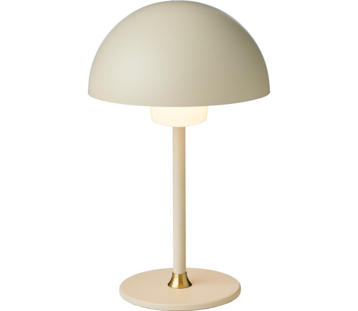 Halo Design 747597 - LED Stm. nab. lampa MOON LIGHT LED/2,7W/2600 mAh krémová 747597