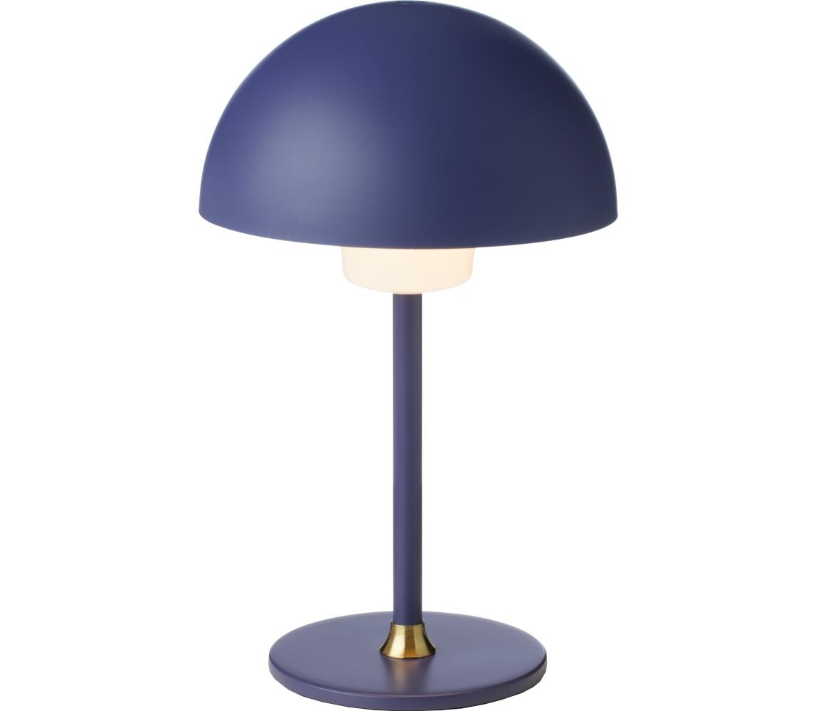 Halo Design 747603 - LED Stm. nab. lampa MOON LIGHT LED/2,7W/2600 mAh modrá 747603