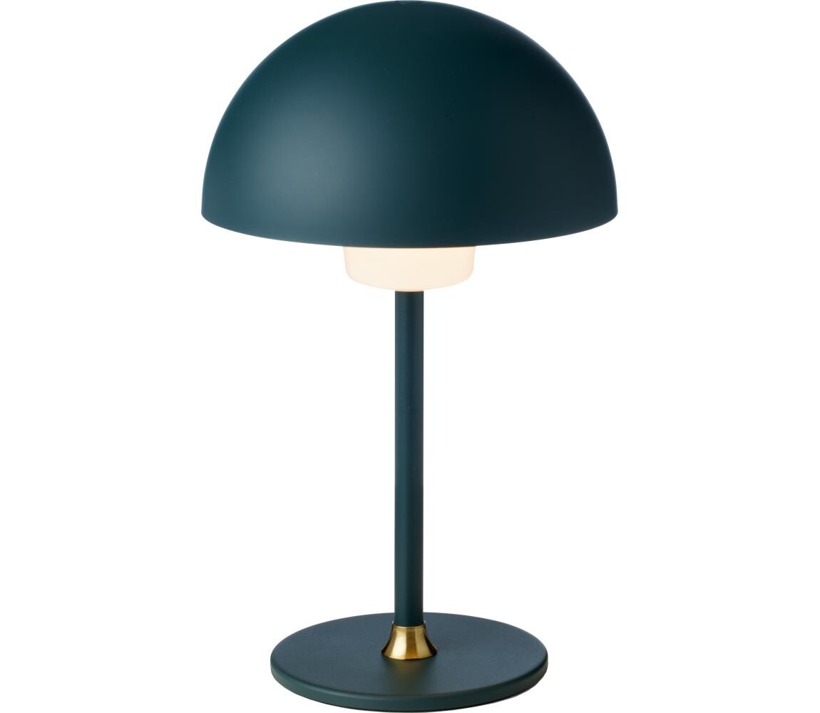 Halo Design 747580- LED Stm. nab. lampa MOON LIGHT LED/2,7W/2600 mAh zelená 747580