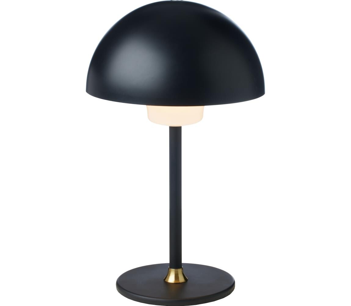 Halo Design 747573 - LED Stm. nab. lampa MOON LIGHT LED/2,7W/2600 mAh černá 747573