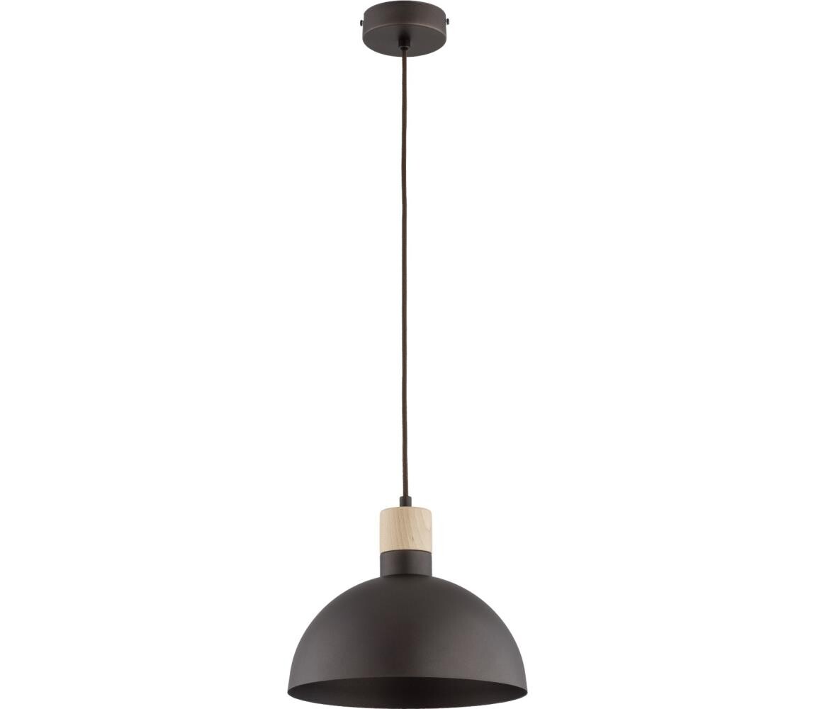 Lustr na lanku NEOMI 1xE27/15W/230V černá 61632