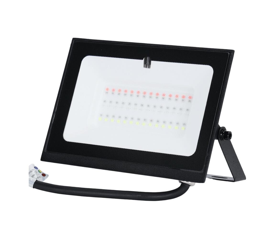 B.V.  - LED RGB Reflektor LED/30W/230V IP65 + DO B10202AAIL