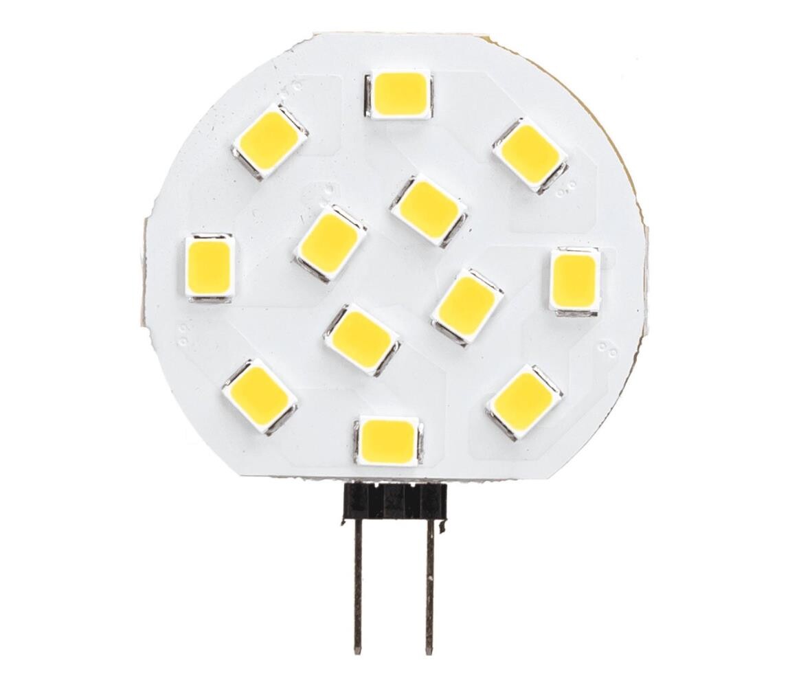 B.V. LED Žárovka G4/2,5W/12V 3000K -  B10109RL4