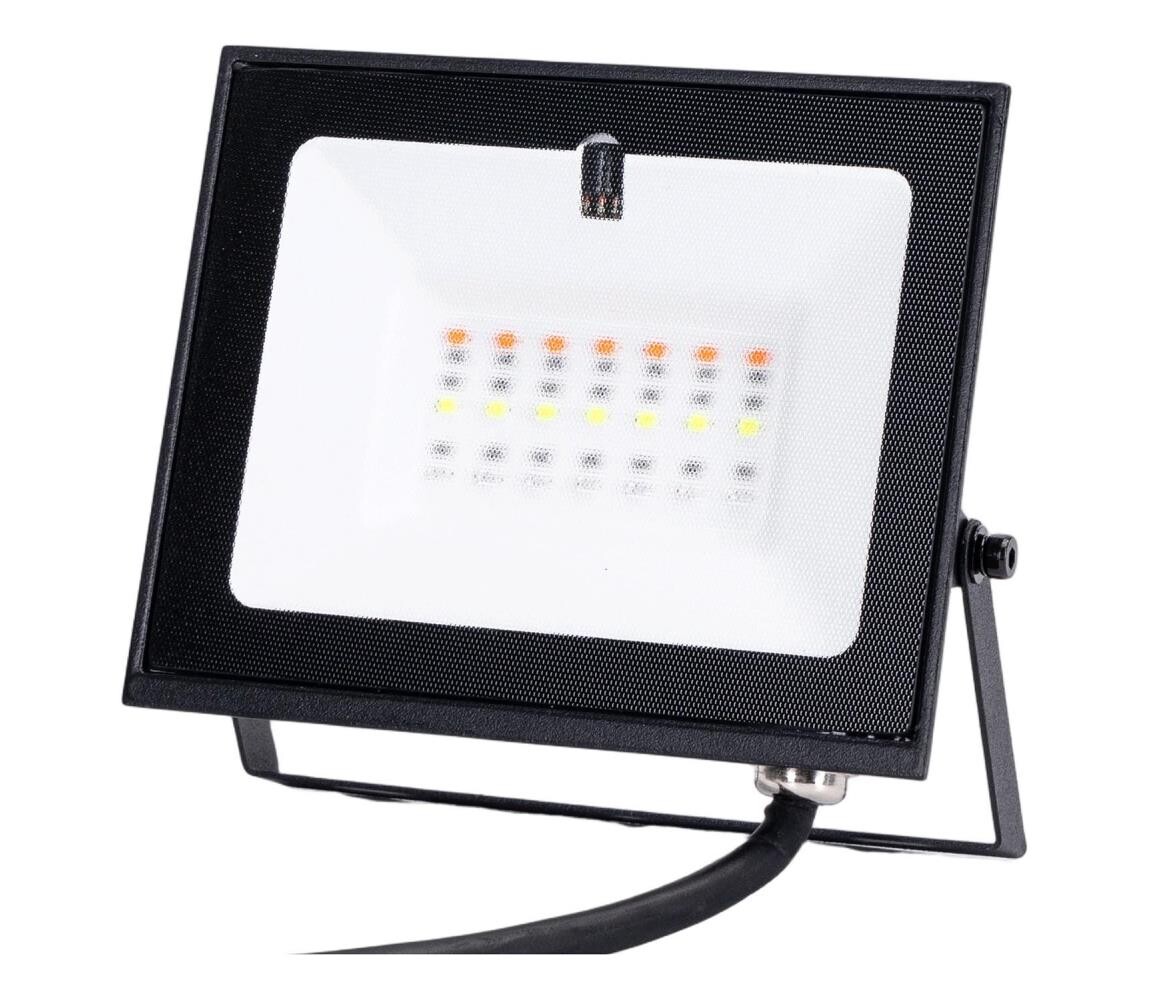 B.V.  - LED RGB Reflektor LED/10W/230V IP65 + DO B10202AAIZ