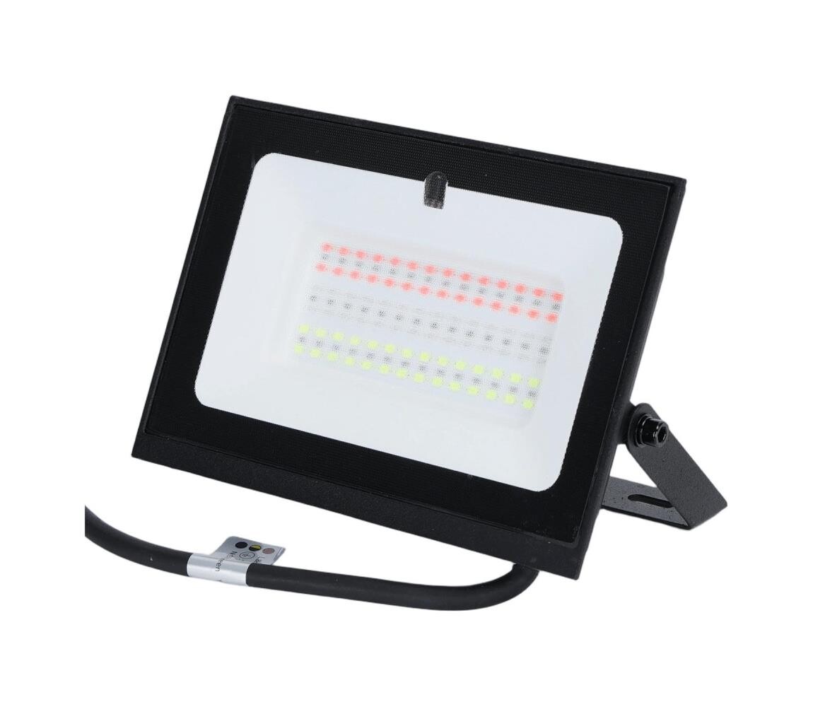 B.V.  - LED RGB Reflektor LED/50W/230V IP65 + DO B10202AAIG