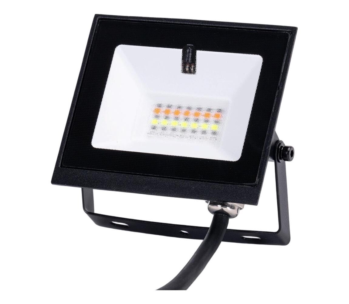 B.V.  - LED RGB Reflektor LED/20W/230V IP65 + DO B10202AAIR