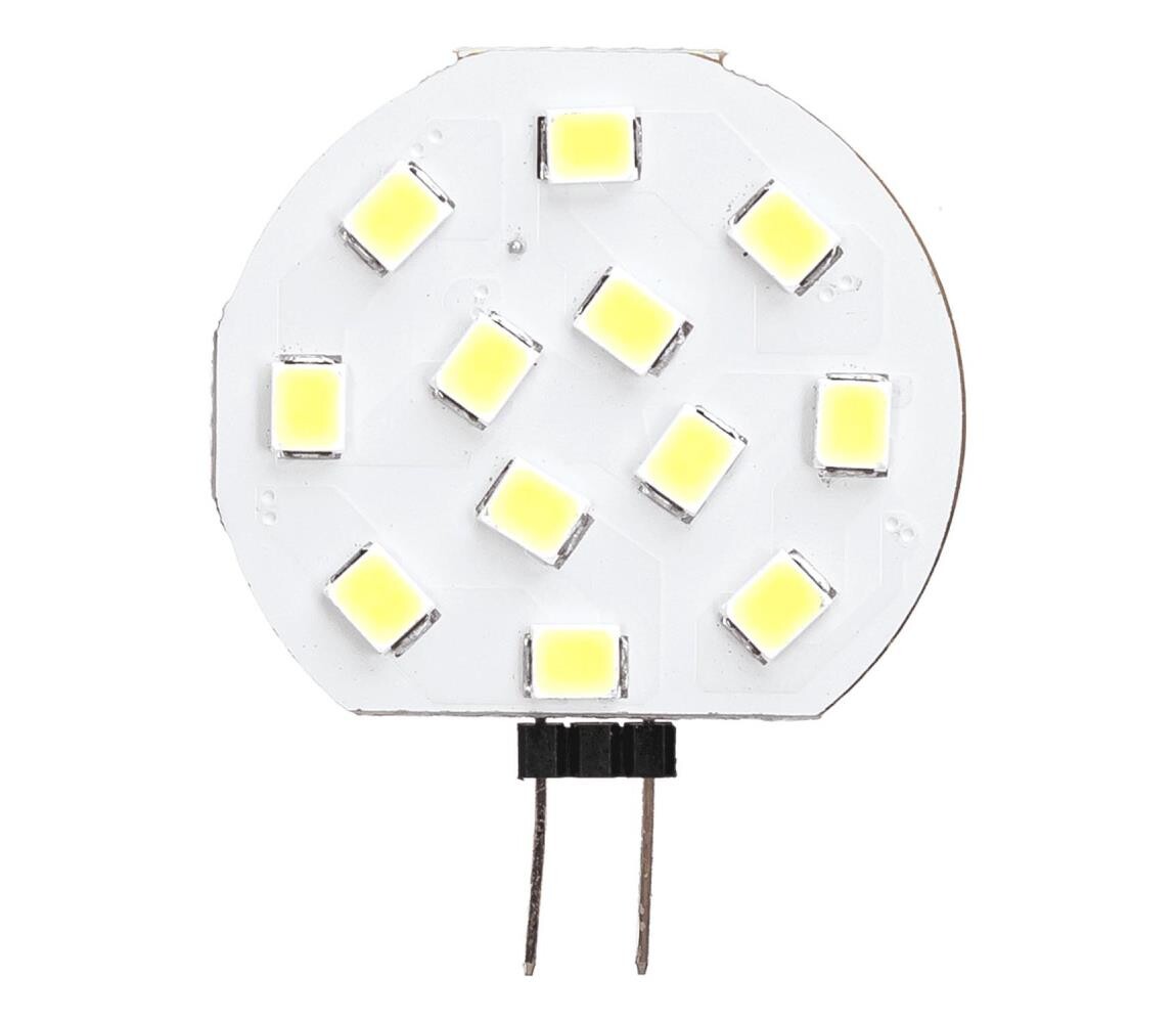 B.V. LED Žárovka G4/2,5W/12V 6500K -  B10109RL5