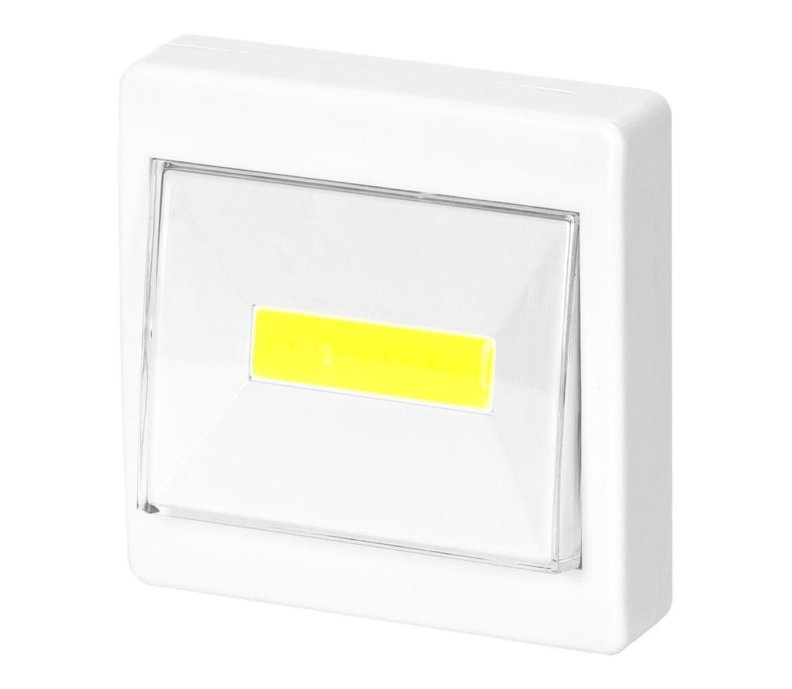 B.V.  - LED Přenosné noční svítidlo LED/3xAAA 6500K B10308P1Y