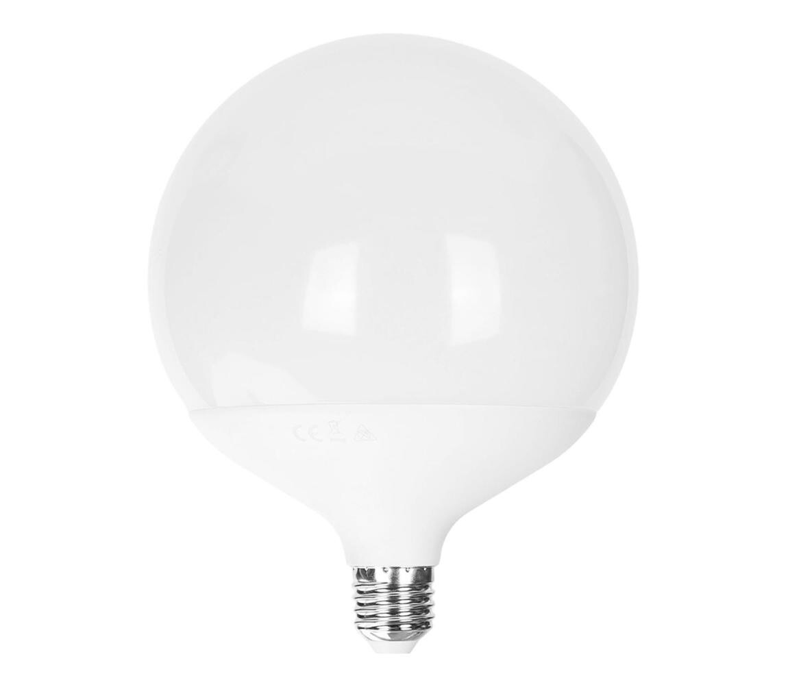 B.V. LED Žárovka G150 E27/30W/230V 6500K -  B10105ACZR