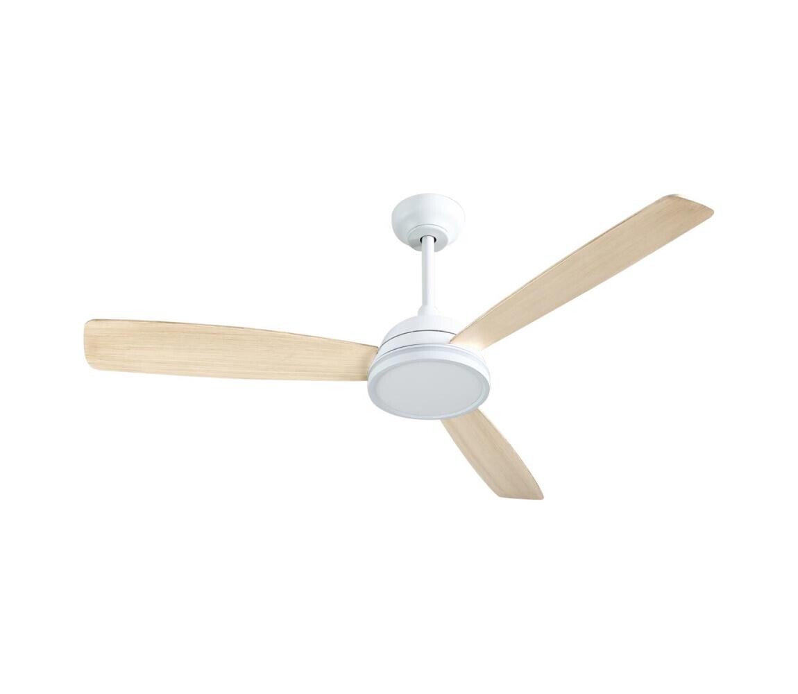 B.V. -LED Stmívatelný str. látor 20W/230V 2700-6500K 132cm+DO bílá/béž. B103133JY