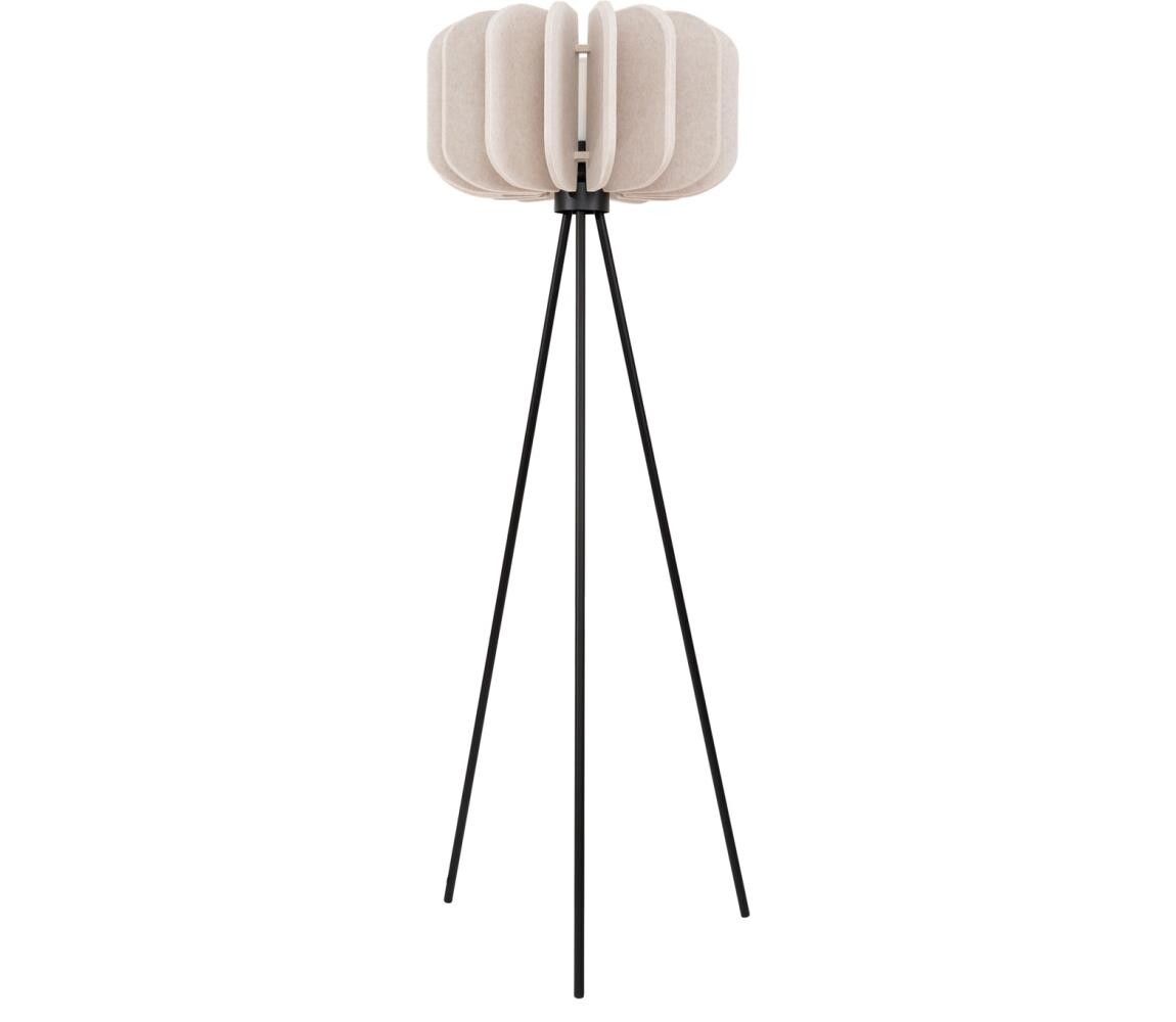 SL.1863 - Stojací lampa MULA 1xE27/15W/230V krémová SL.1863