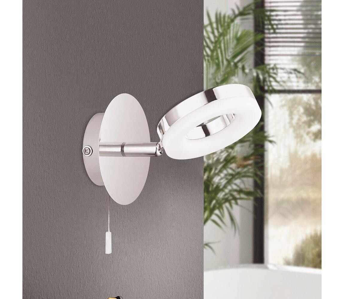 Eglo 94756 - LED koupelnové svítidlo GONARO 1xLED/3,8W/230V IP44 94756