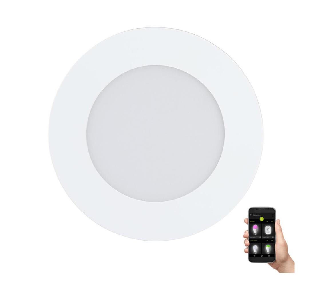 Eglo 900101 - LED Stmívatelné koupelnové svítidlo FUEVA-Z  LED/5,4W/230V IP44 900101
