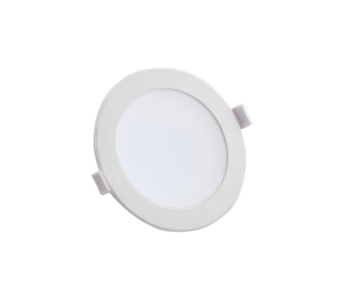 B.V.  - LED Podhledové svítidlo LED/10W/230V 6000K pr. 11,5 cm bílá B10405GOW