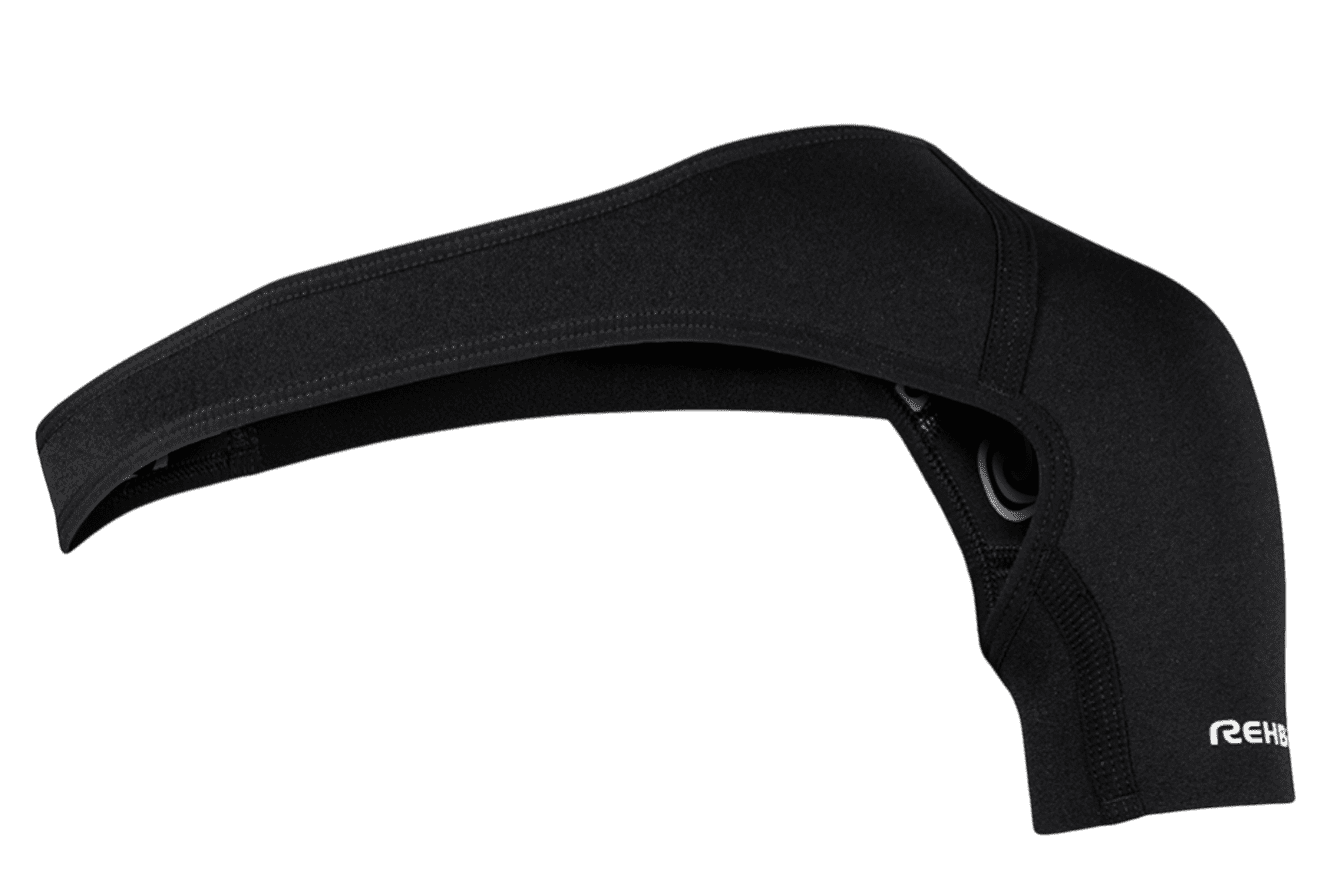 Bandáž na rameno Rehband Rehband QD Shoulder Support Left Bandage