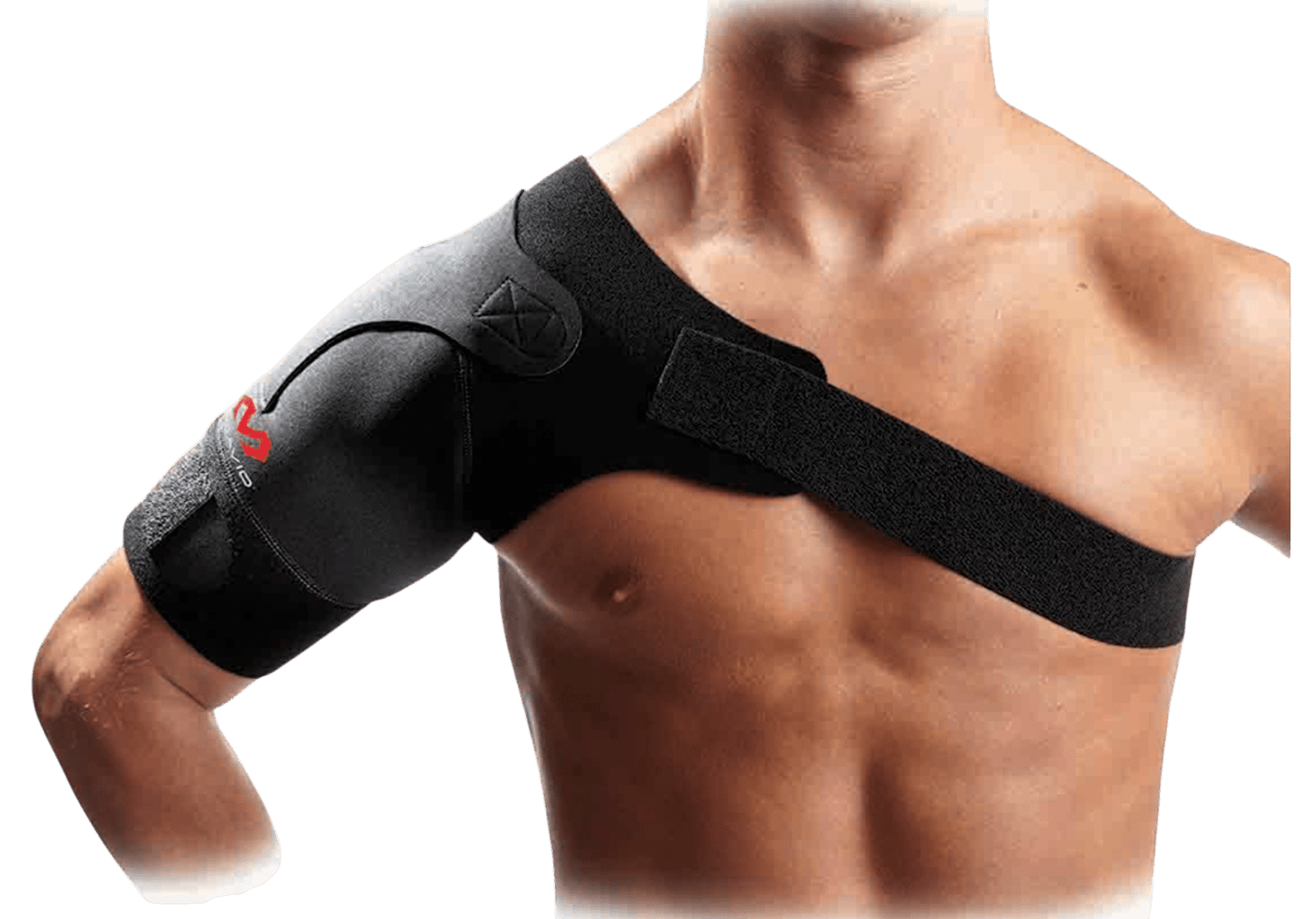 Bandáž na rameno Mc David McDavid Shoulder Support, Lightweight