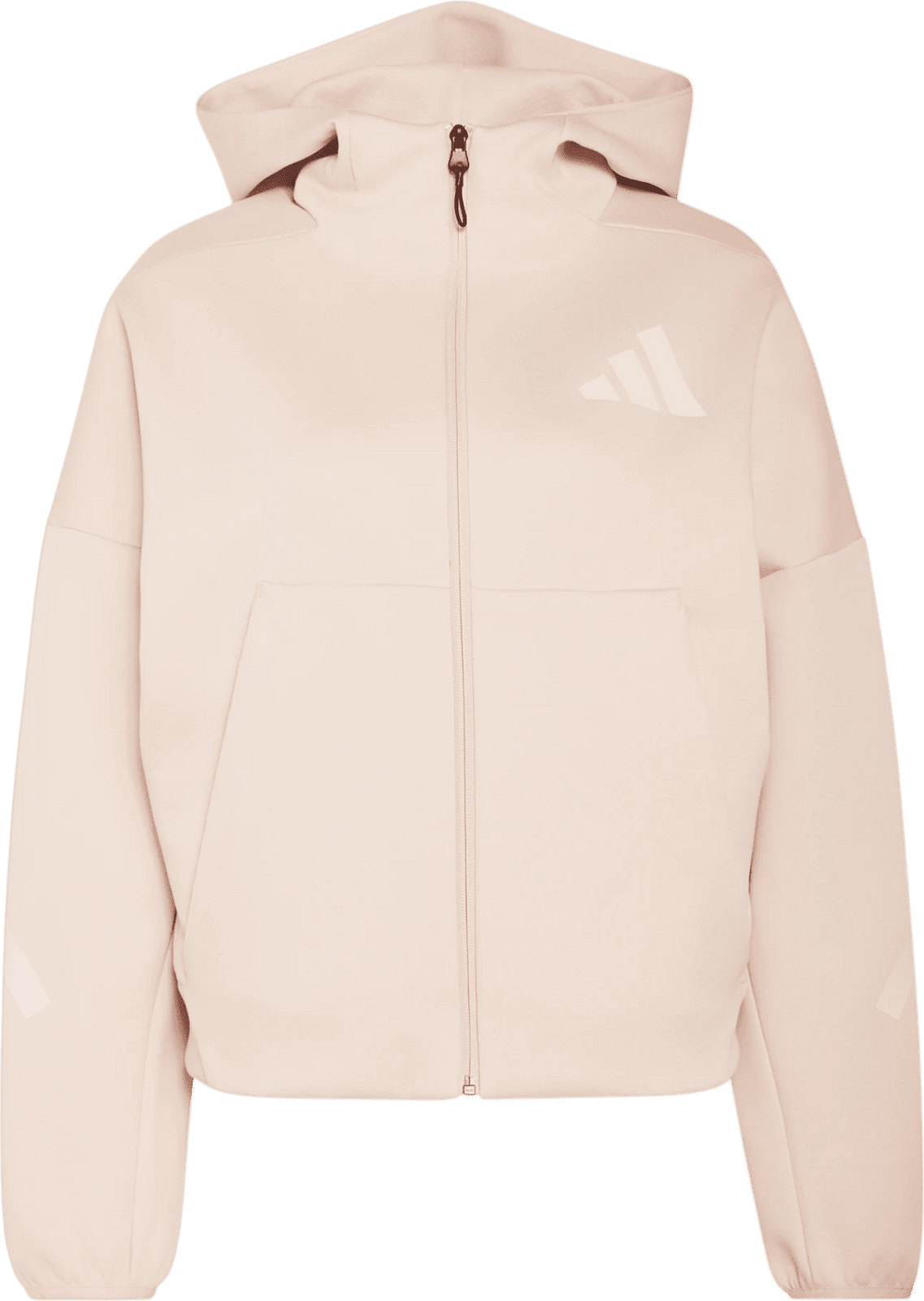 Mikina s kapucí adidas Sportswear  Z.N.E. Full-Zip Women