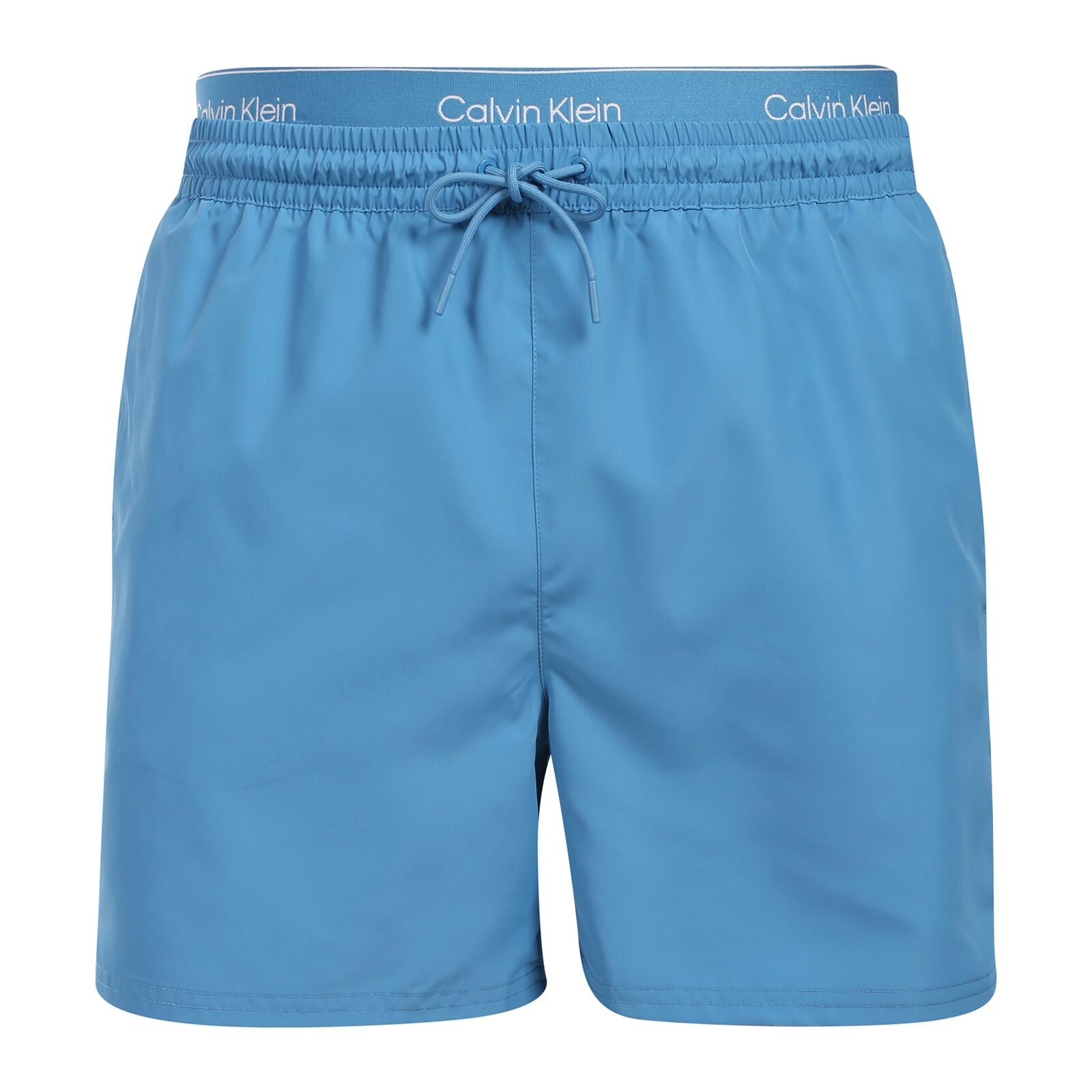 Pánské plavky Calvin Klein modré (N61023-CDJ) XL