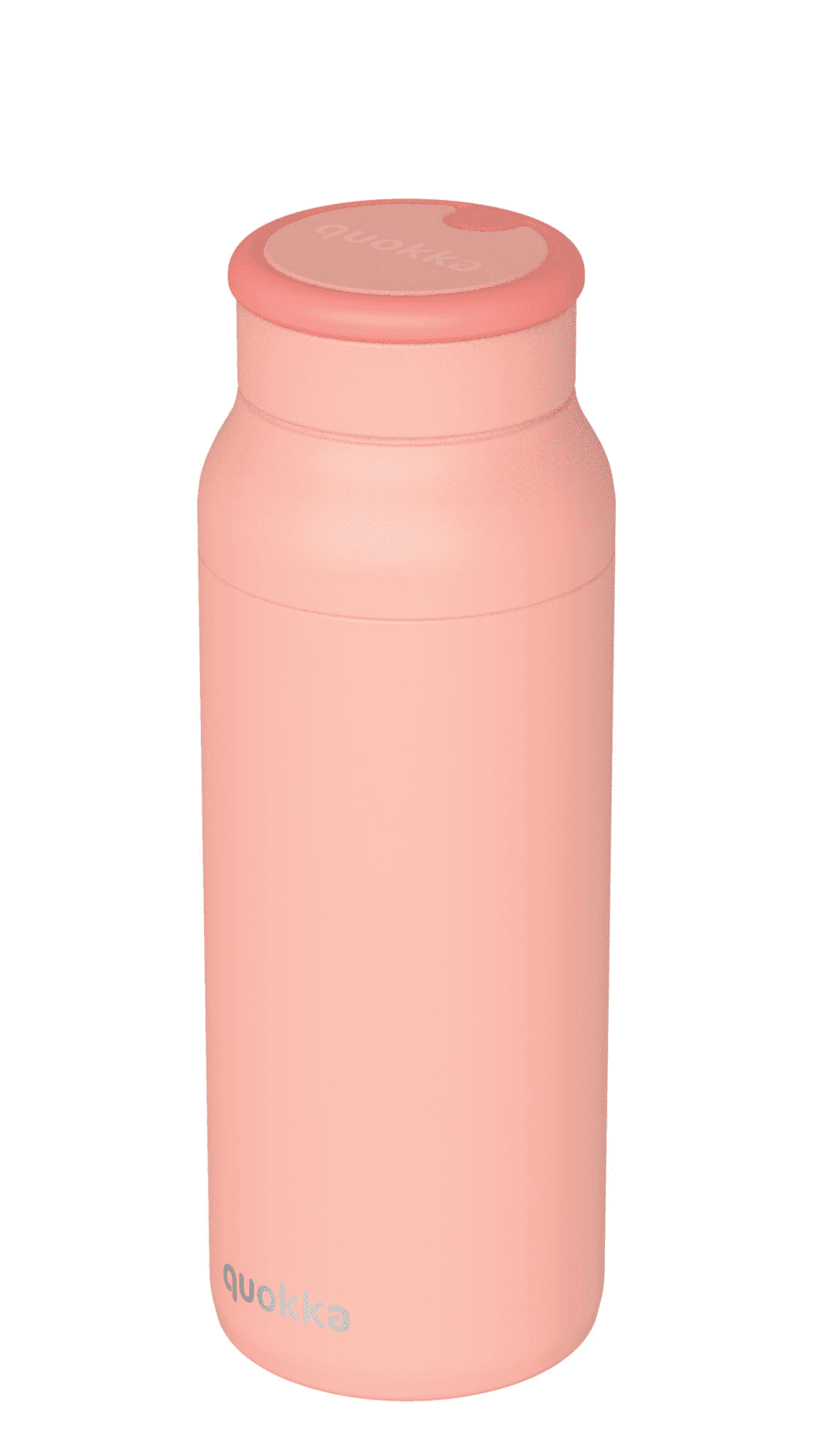 Nerezová termoláhev s poutkem Echo, 690ml, Quokka, růžová