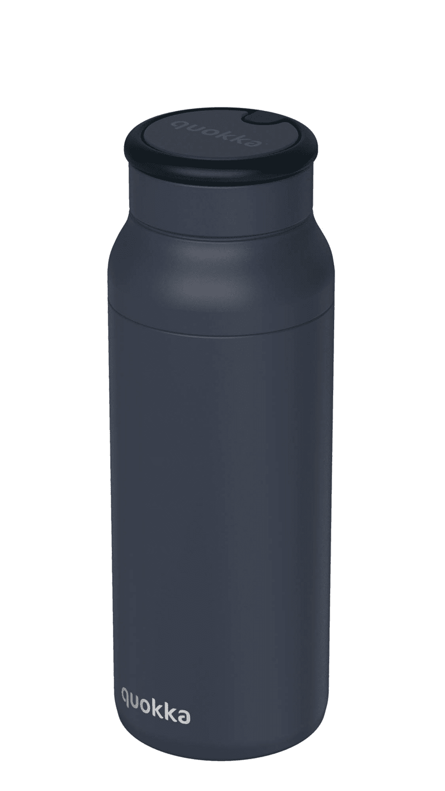 Nerezová termoláhev s poutkem Echo, 690ml, Quokka, černá